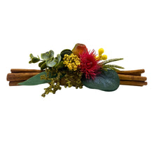 Load image into Gallery viewer, Cinnamon Sticks. Australian Bush Flora Thin Bundle. Fragrance Infused.