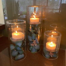 Load image into Gallery viewer, The Ultimate Decor Hurricane Lantern