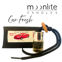 Load image into Gallery viewer, Oriental Musk - Fragrant Car Diffuser. Refill Bottle. Set.