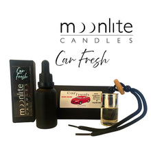 Load image into Gallery viewer, Rose Musk - Fragrant Car Diffuser -Refillable- Diffuser/ Refill Bottle/ Set.