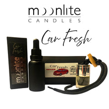 Load image into Gallery viewer, White Musk - Fragrant Car Diffuser -Refillable- Diffuser/ Refill Bottle/ Set.