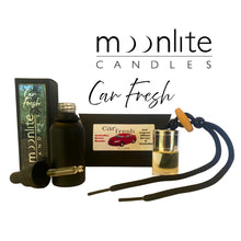 Load image into Gallery viewer, Australian Brown Boronia - Fragrant Car Diffuser -Refillable- Diffuser/ Refill Bottle /Set.