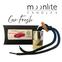 Load image into Gallery viewer, Baby Powder - Fragrant Car Diffuser. Refill Bottle. Set.