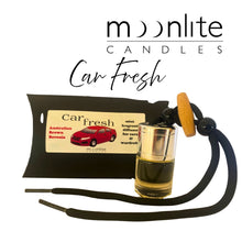Load image into Gallery viewer, Australian Brown Boronia - Fragrant Car Diffuser -Refillable- Diffuser/ Refill Bottle /Set.