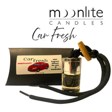 Load image into Gallery viewer, Spirituality - Fragrant Car Diffuser -Refillable- Diffuser/ Refill Bottle /Set.