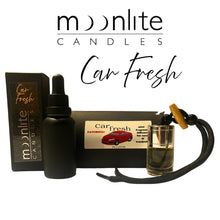 Load image into Gallery viewer, Patchouli - Fragrant Car Diffuser -Refillable- Diffuser/ Refill Bottle /Set.