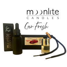 Load image into Gallery viewer, Raspberry Kiss - Fragrant Car Diffuser -Refillable- Diffuser/ Refill Bottle/ Set.