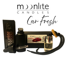 Load image into Gallery viewer, Tranquility - Fragrant Car Diffuser -Refillable- Diffuser/ Refill Bottle /Set.