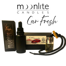 Load image into Gallery viewer, Warm Cranberry - Fragrant Car Diffuser -Refillable- Diffuser/ Refill Bottle /Set.