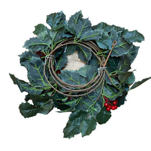 Load image into Gallery viewer, Faux Holly Berry Garland.180cm