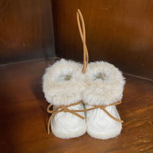 Load image into Gallery viewer, Baby Boots Hanging Ornament
