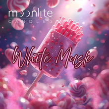 Load image into Gallery viewer, White Musk - Reed Diffusers Refill Fragrance 300ml Bottle + Set of Reeds