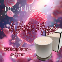 Load image into Gallery viewer, White Musk - Soy Jar Candles