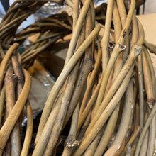 Load image into Gallery viewer, Natural Thick Willow DIY Wreath. 45cm