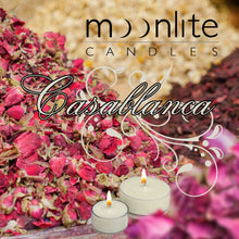 Load image into Gallery viewer, Casablanca - Superior Soy Tea Lights