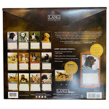 Load image into Gallery viewer, &quot;Love of Dogs&quot; Lang USA 2024 Calendar
