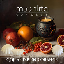 Load image into Gallery viewer, Goji & Blood Orange - Wax Melts