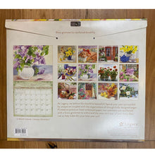 Load image into Gallery viewer, &quot;Judy Buswell&quot; Watercolours Legacy USA 2024 Calendar
