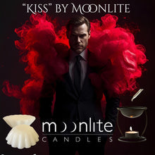 Load image into Gallery viewer, "Kiss" by Moonlite - Wax Melts