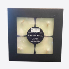 Load image into Gallery viewer, Casablanca - Superior Soy Tea Lights