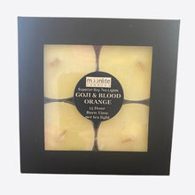 Load image into Gallery viewer, Goji and Blood Orange - Superior Soy Tea Lights