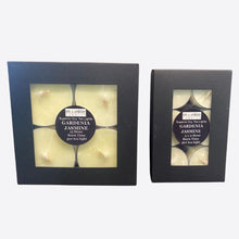 Load image into Gallery viewer, Gardenia Jasmine - Superior Soy Tea Lights