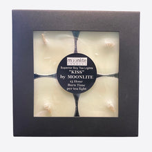 Load image into Gallery viewer, "Kiss" by Moonlite - Superior Soy Tea Lights