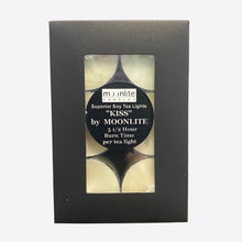 Load image into Gallery viewer, "Kiss" by Moonlite - Superior Soy Tea Lights