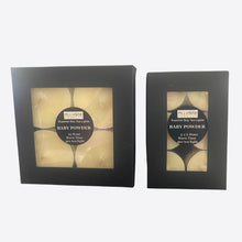 Load image into Gallery viewer, Baby Powder - Superior Soy Tea Lights