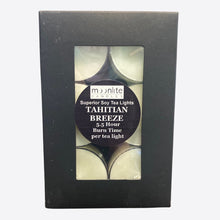 Load image into Gallery viewer, Tahitian Breeze - Superior Soy Tea Lights