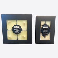 Load image into Gallery viewer, Vanilla Crème - Superior Soy Tea Lights