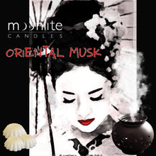 Load image into Gallery viewer, Oriental Musk - Wax Melts