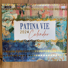 Load image into Gallery viewer, &quot;Patina Vale&quot; Lang USA 2024 Calendar
