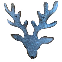 Load image into Gallery viewer, Reindeer Metal, Rope Garland. 180cm