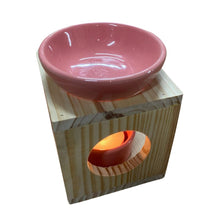 Load image into Gallery viewer, Wax Melt, Oil Burner. Small Pink Peach