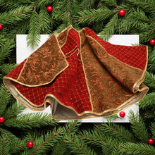 Load image into Gallery viewer, Deluxe Tree Base Skirt. Fully Lined. 120cm