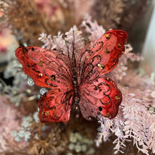 Load image into Gallery viewer, Butterflies Sequined. 17cm. Buy 12 for $60.00