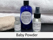 Load image into Gallery viewer, Baby Powder - Fragrant Oil. Candles,body,bath.