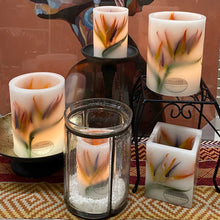 Load image into Gallery viewer, Strelitzia "Bird of Paradise" - Island Paradise Wax Lanterns