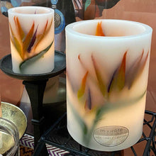 Load image into Gallery viewer, Strelitzia "Bird of Paradise" - Island Paradise Wax Lanterns