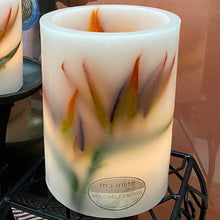 Load image into Gallery viewer, Strelitzia "Bird of Paradise" - Island Paradise Wax Lanterns