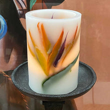 Load image into Gallery viewer, Strelitzia "Bird of Paradise" - Island Paradise Wax Lanterns