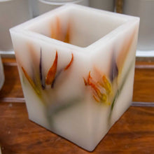 Load image into Gallery viewer, Strelitzia "Bird of Paradise" - Island Paradise Wax Lanterns