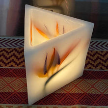 Load image into Gallery viewer, Strelitzia "Bird of Paradise" - Island Paradise Wax Lanterns