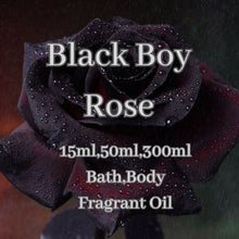 Load image into Gallery viewer, Black Boy Rose - Fragrant Oil