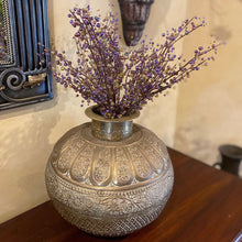 Load image into Gallery viewer, Beaded Bouquet. Pink Red or Purple Gold. 55cm