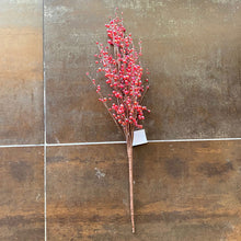 Load image into Gallery viewer, Beaded Bouquet. Pink Red or Purple Gold. 55cm