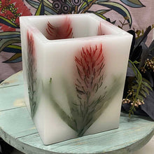 Load image into Gallery viewer, Bottlebrush - Australiana Wax Lanterns