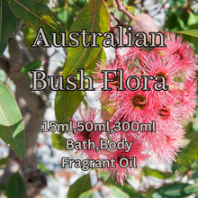 Load image into Gallery viewer, Australian Bush Flora - Fragrant Oil