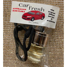 Load image into Gallery viewer, Australian Bush Flora - Fragrant Car Diffuser